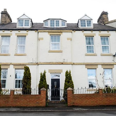 Bed and Breakfast York House Durham Exterior foto