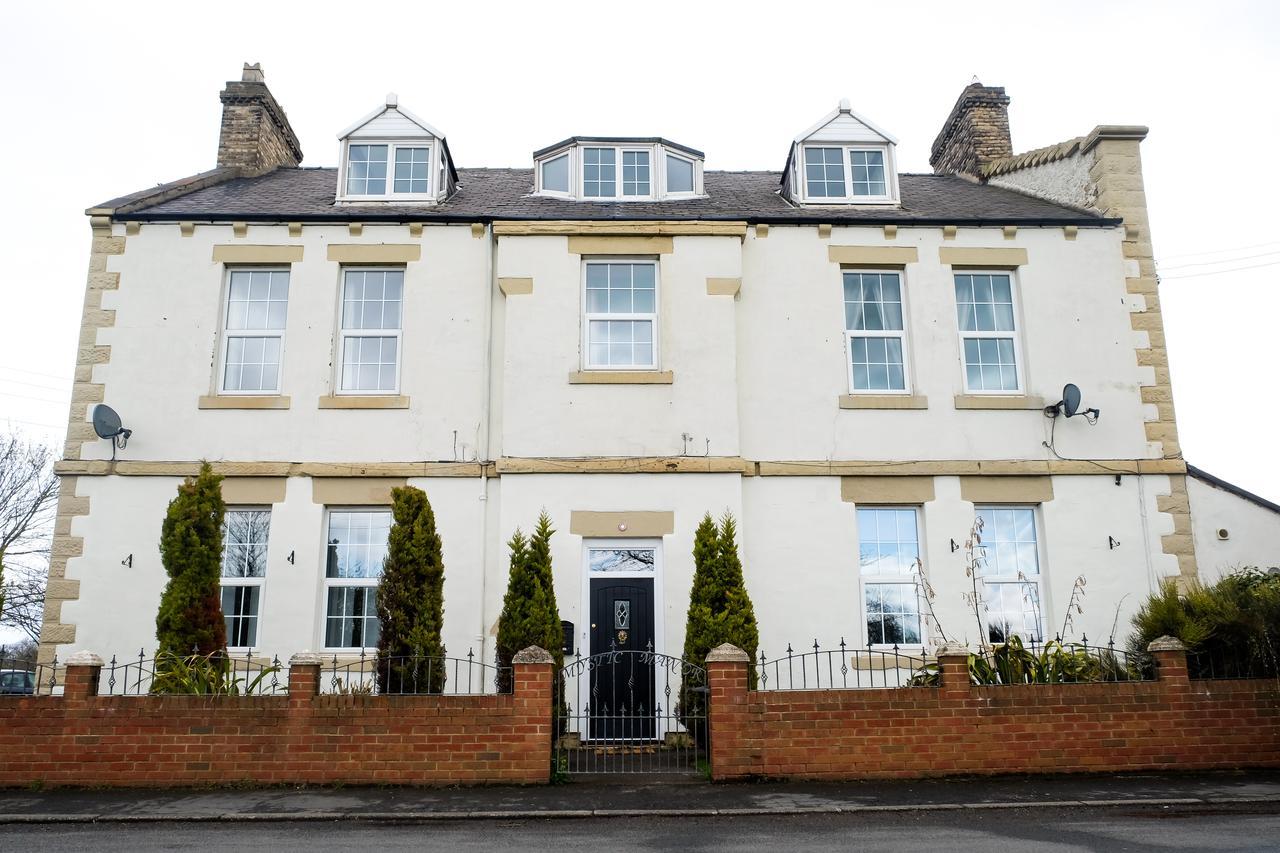 Bed and Breakfast York House Durham Exterior foto