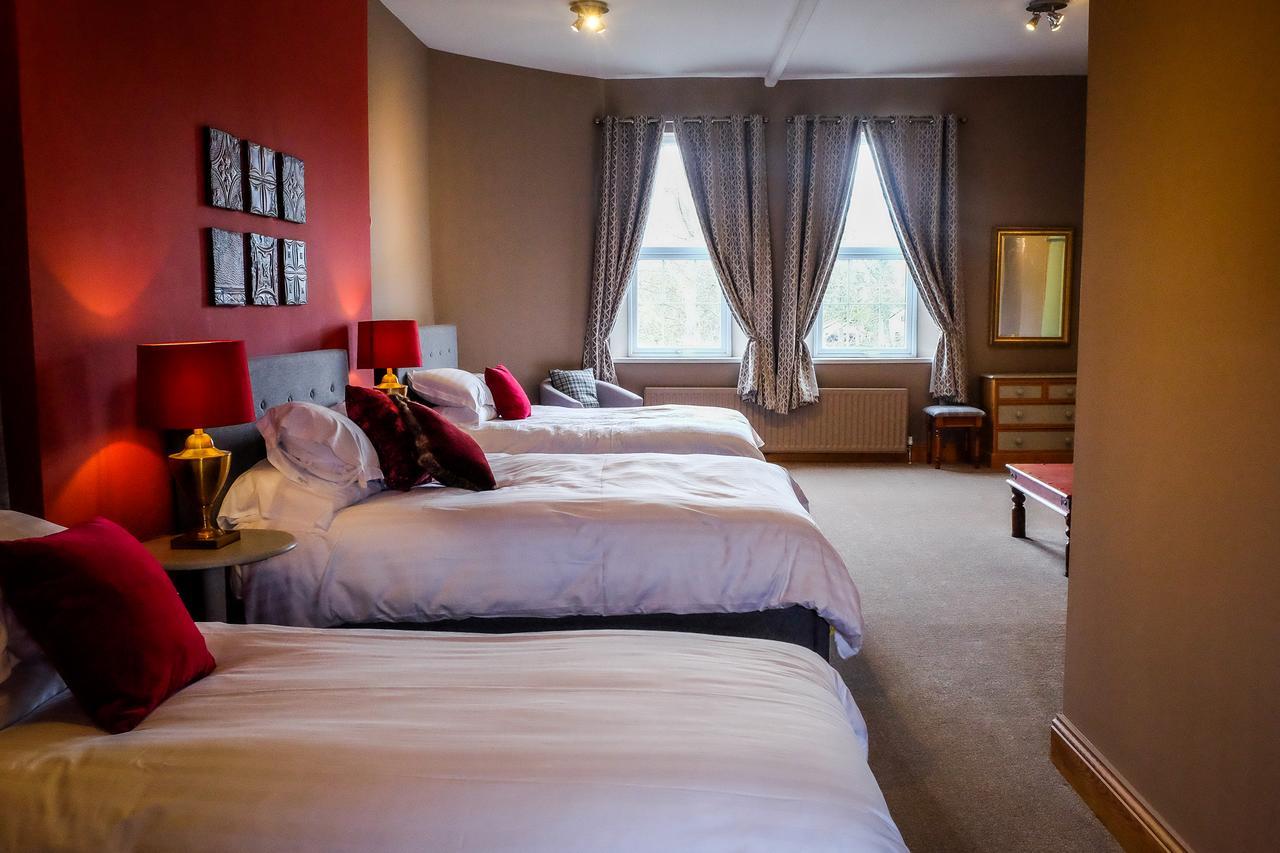 Bed and Breakfast York House Durham Exterior foto