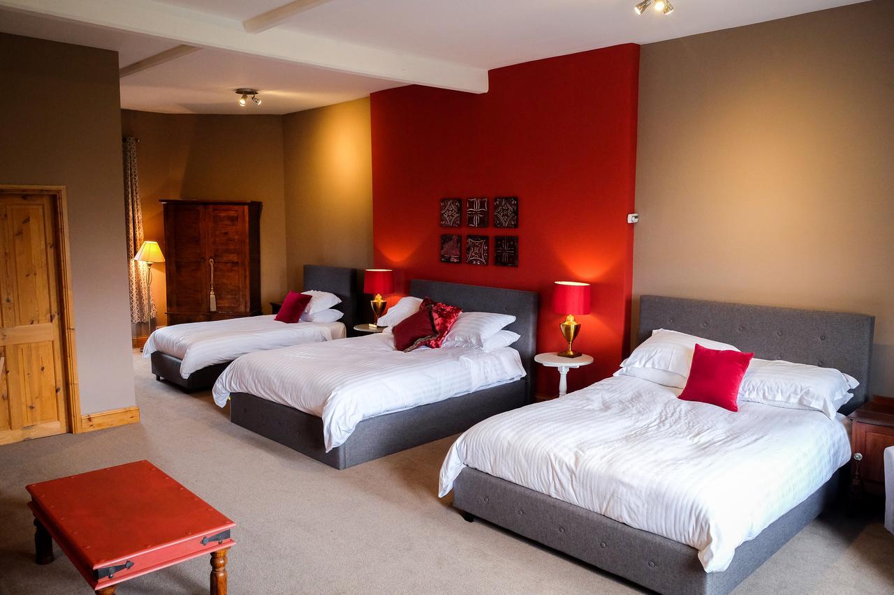 Bed and Breakfast York House Durham Exterior foto