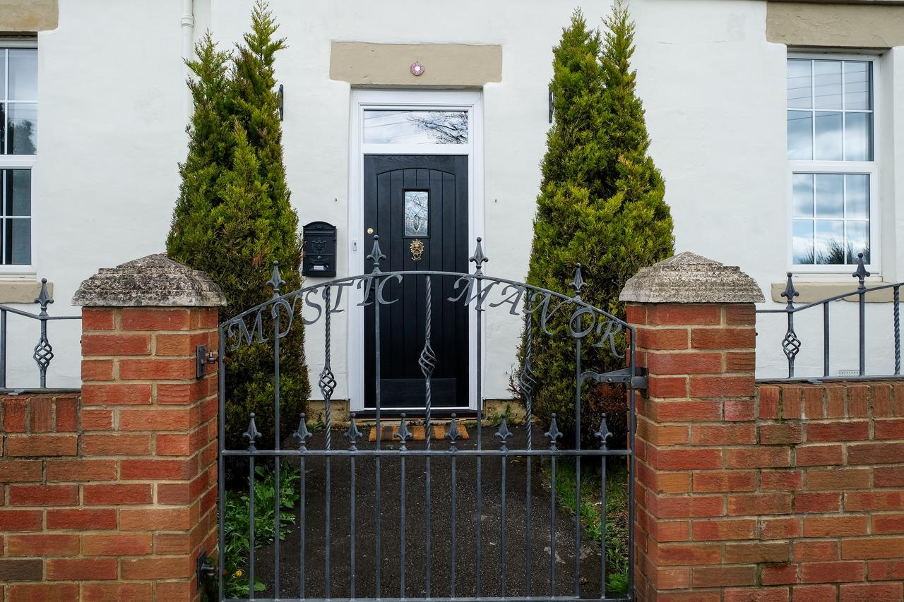 Bed and Breakfast York House Durham Exterior foto