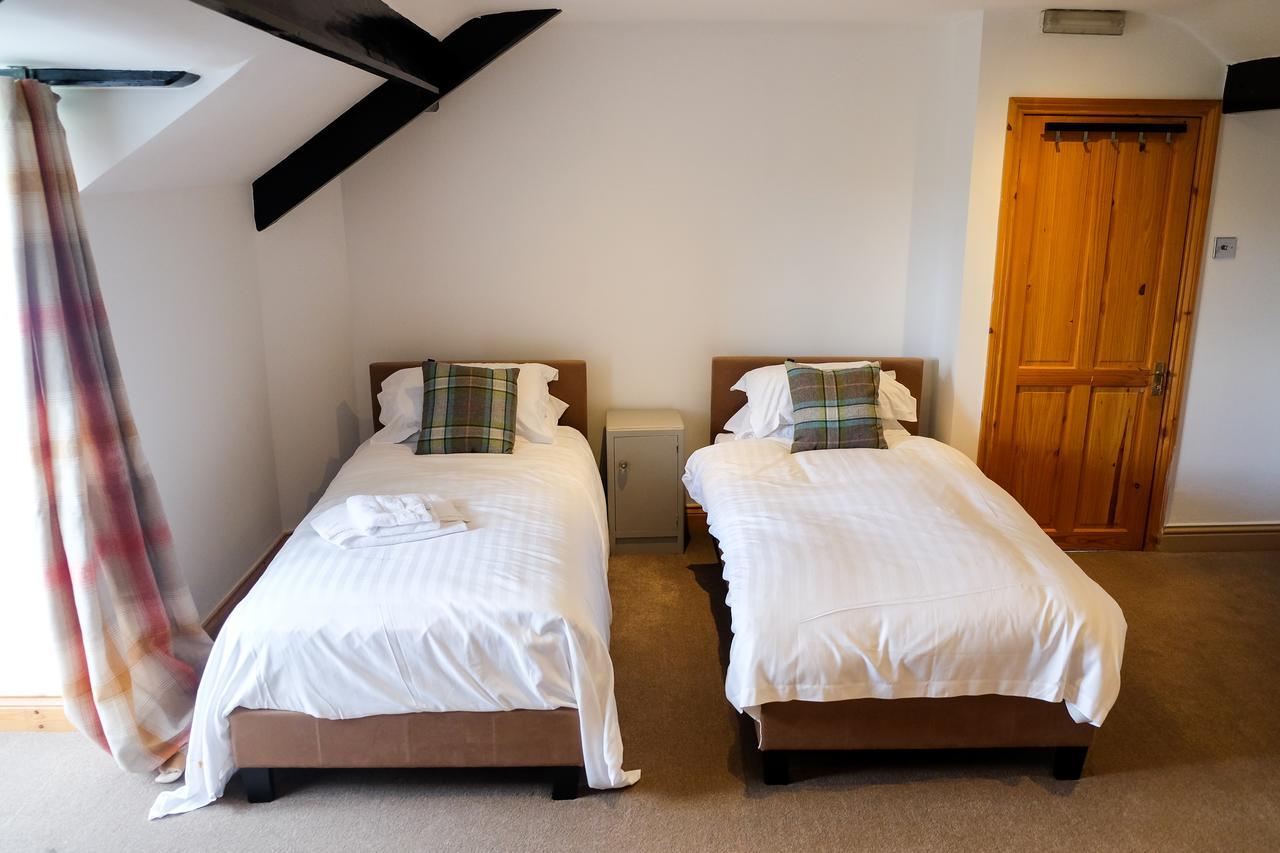 Bed and Breakfast York House Durham Exterior foto