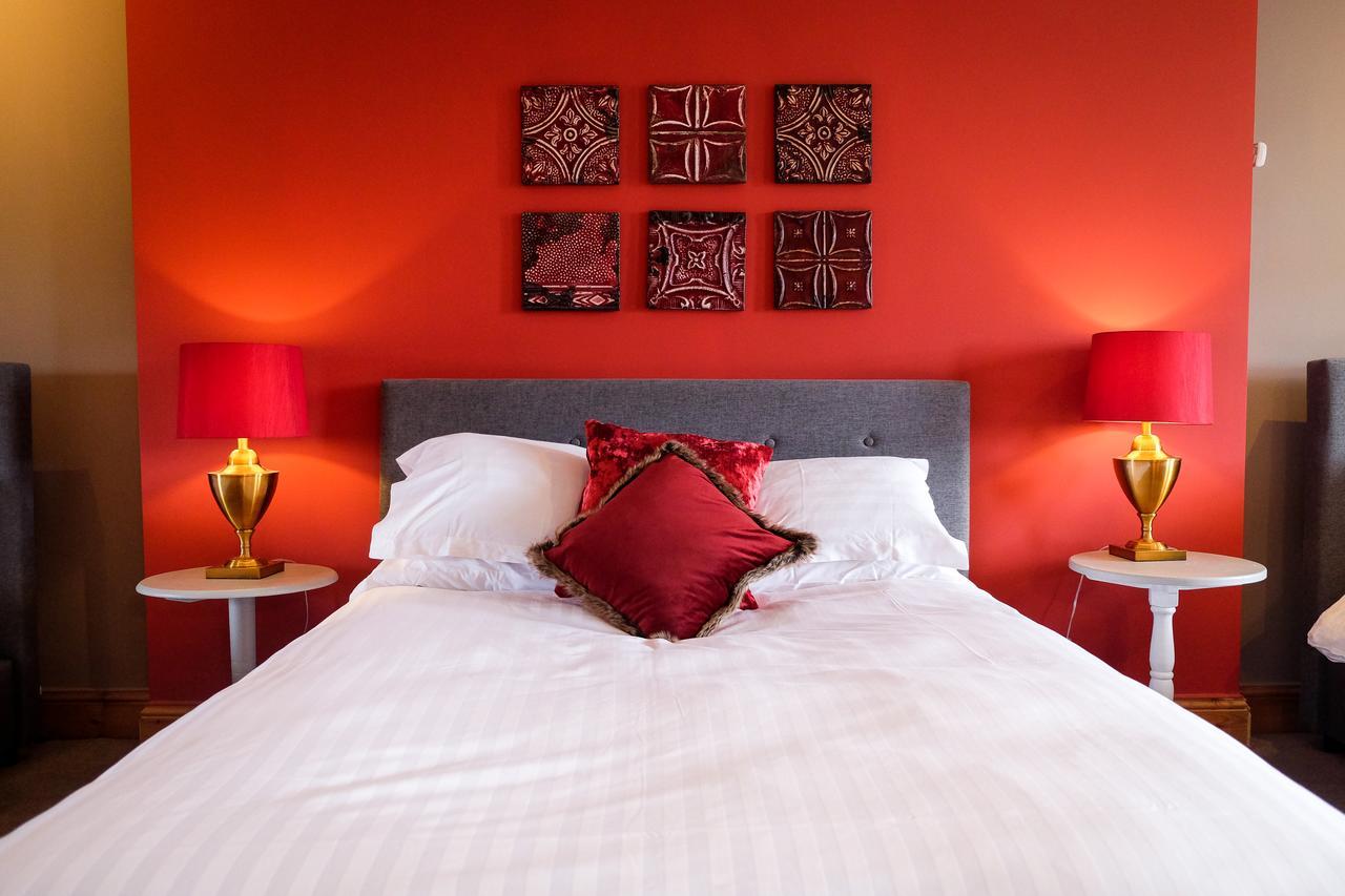 Bed and Breakfast York House Durham Exterior foto